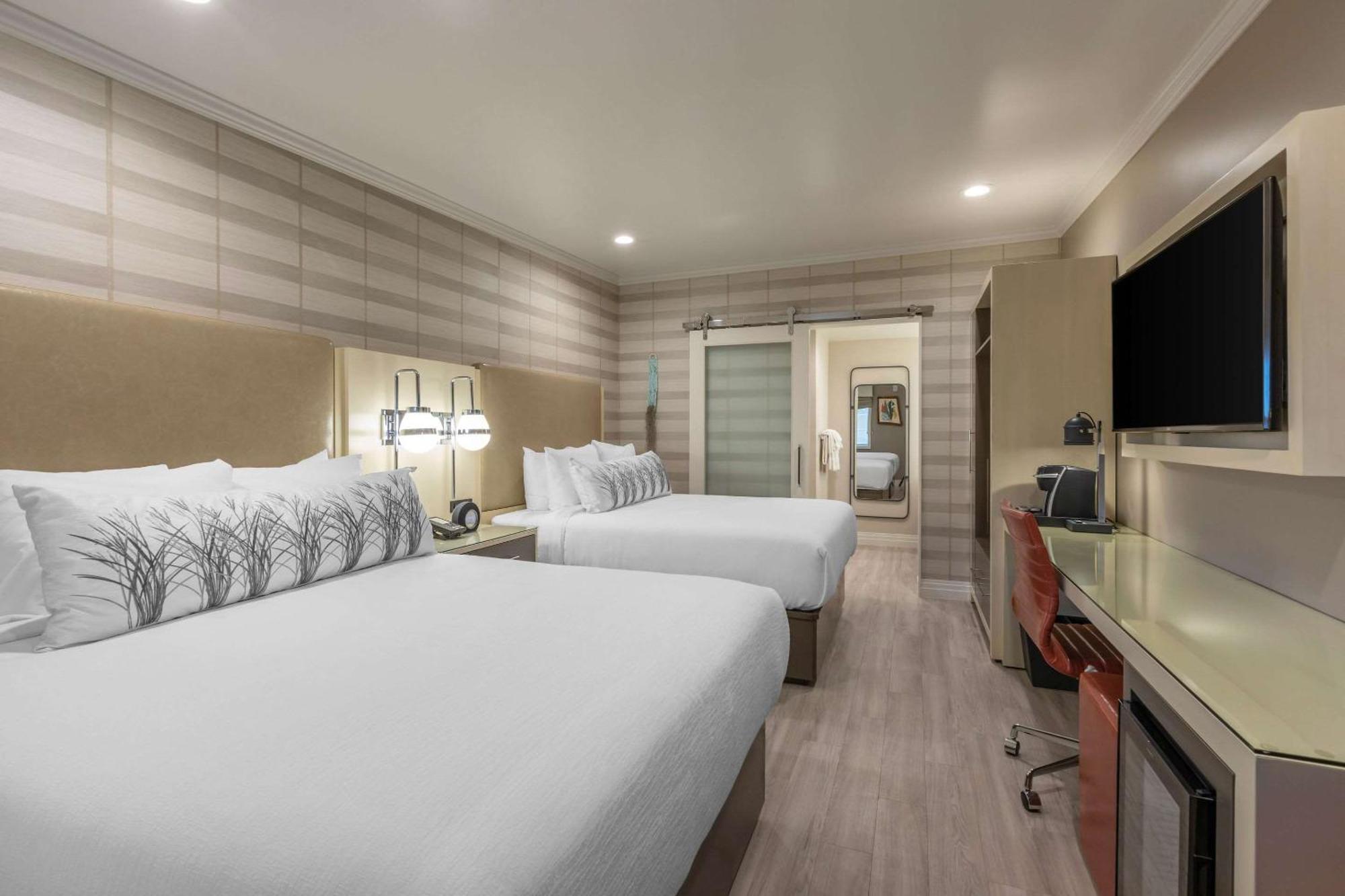 Bluestem Hotel Torrance Los Angeles, Ascend Hotel Collection Esterno foto