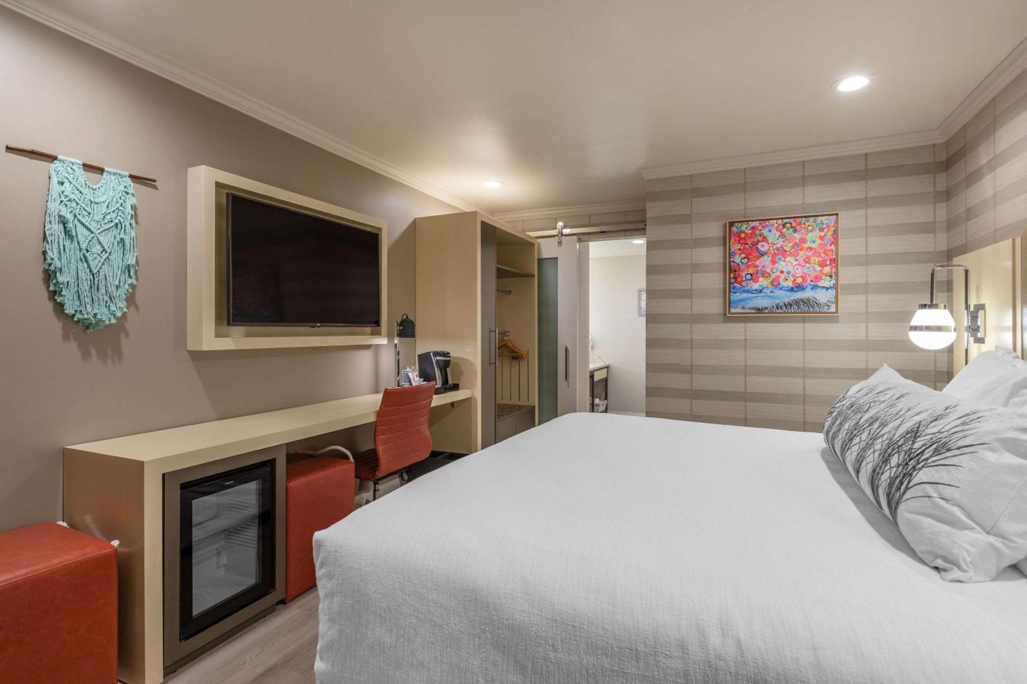Bluestem Hotel Torrance Los Angeles, Ascend Hotel Collection Esterno foto