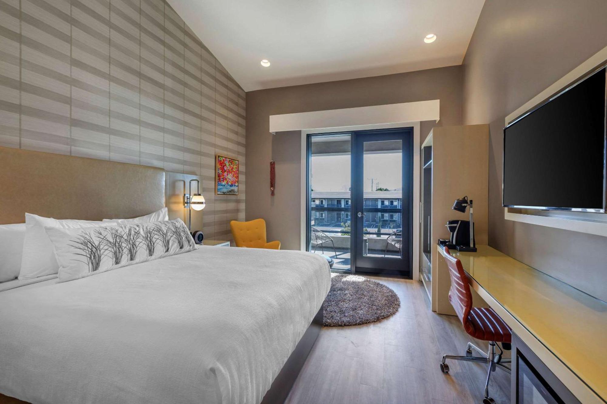 Bluestem Hotel Torrance Los Angeles, Ascend Hotel Collection Esterno foto